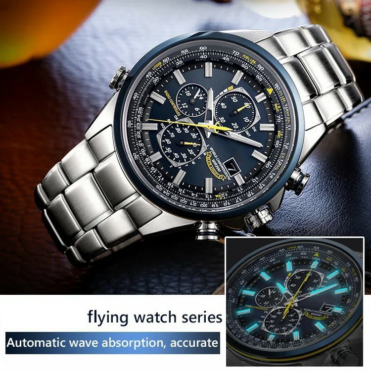 Blue Angel Series Flying Watch