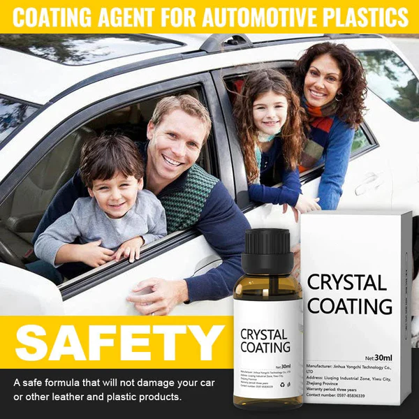 Buy 1 Get 1 Free-Coating Agent For Automotive Plastics