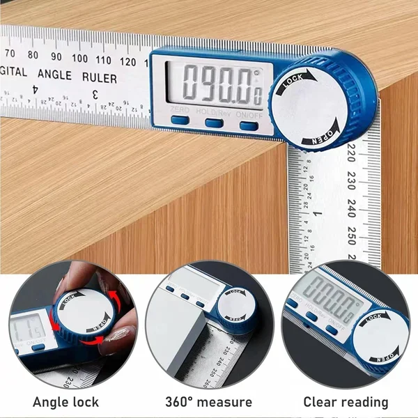 2024 New Digital Angle Finder for Precise Measurements