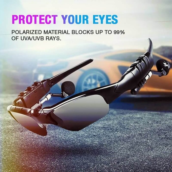 Smart Bluetooth Sunglasses