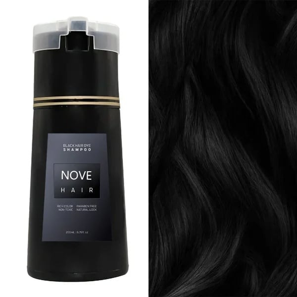 Hot Sale 49% OFF-NovaHair Instant Dye Shampoo