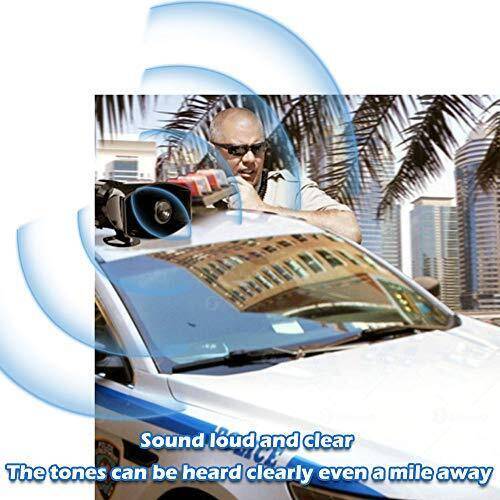 Car alarm with microphone