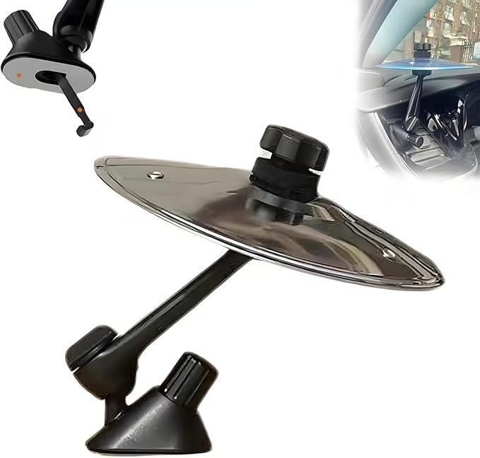 Make Your Driving More Fun  - Car Crash Cymbal Suitable For All Types Of Vehicles