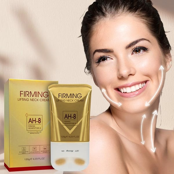 Firming &amp; Lifting Neck Cream - For Youthful, Radiant Skin!