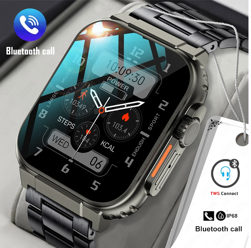 2025 NEW A70 Smart Watch