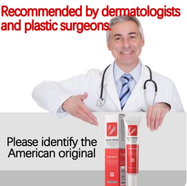 Scar Repair Cream. buy 1 get 3 free （4 pcs）